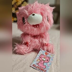 GLOOMY BEAR Plush Stuffed Teddy Bear NWT